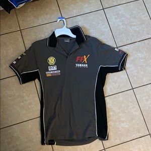 FFX Yamaha racing polo